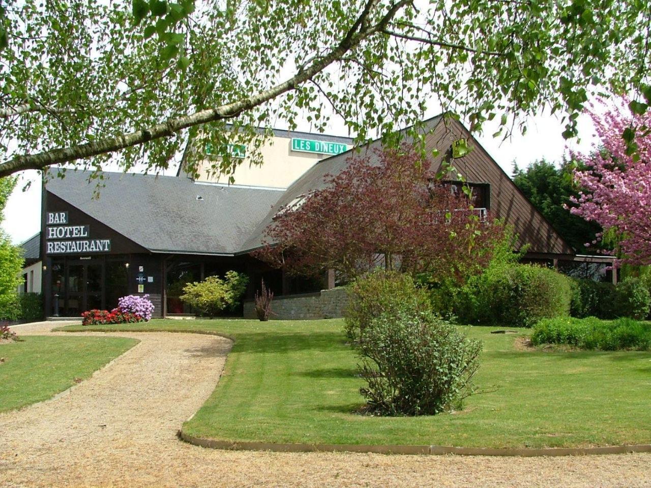 Les Dineux Village Trémeur المظهر الخارجي الصورة